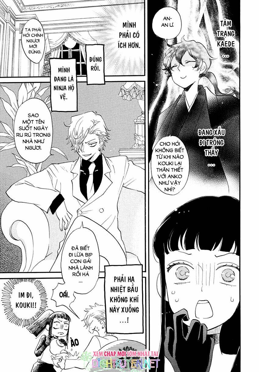 Nin Koi: Chapter 8