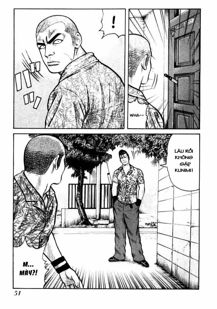 Qp - Soul Of Violence: Chapter 29