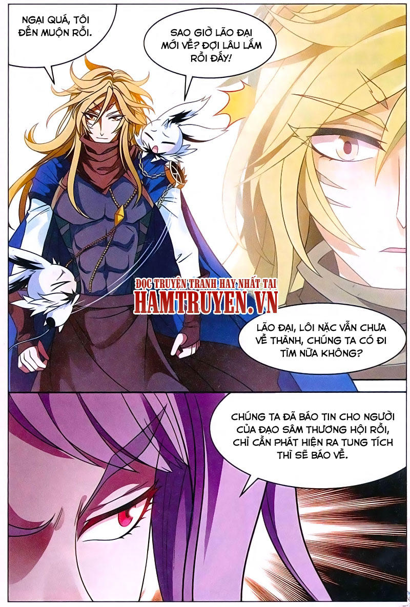 Bàn Long: Chapter 149