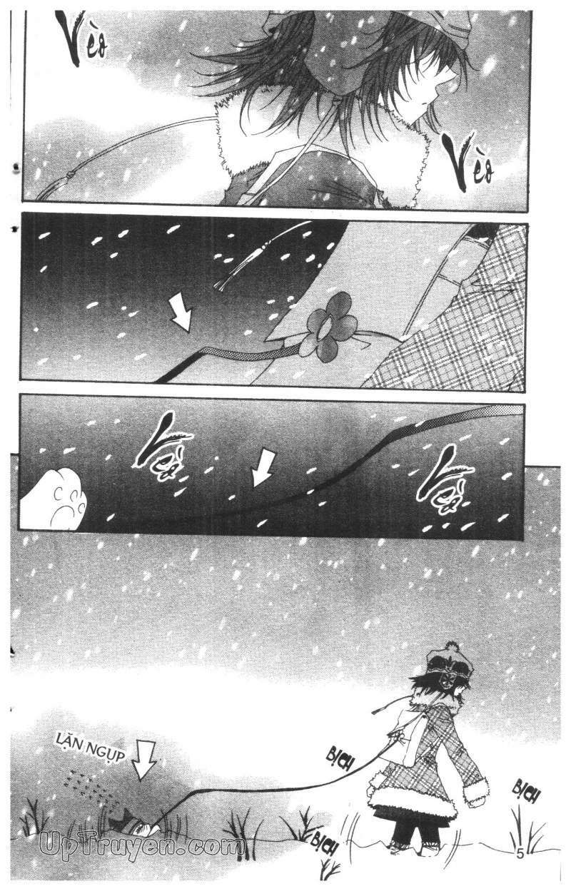 Nước Mắt Nàng Tiên Cá: Chapter 2