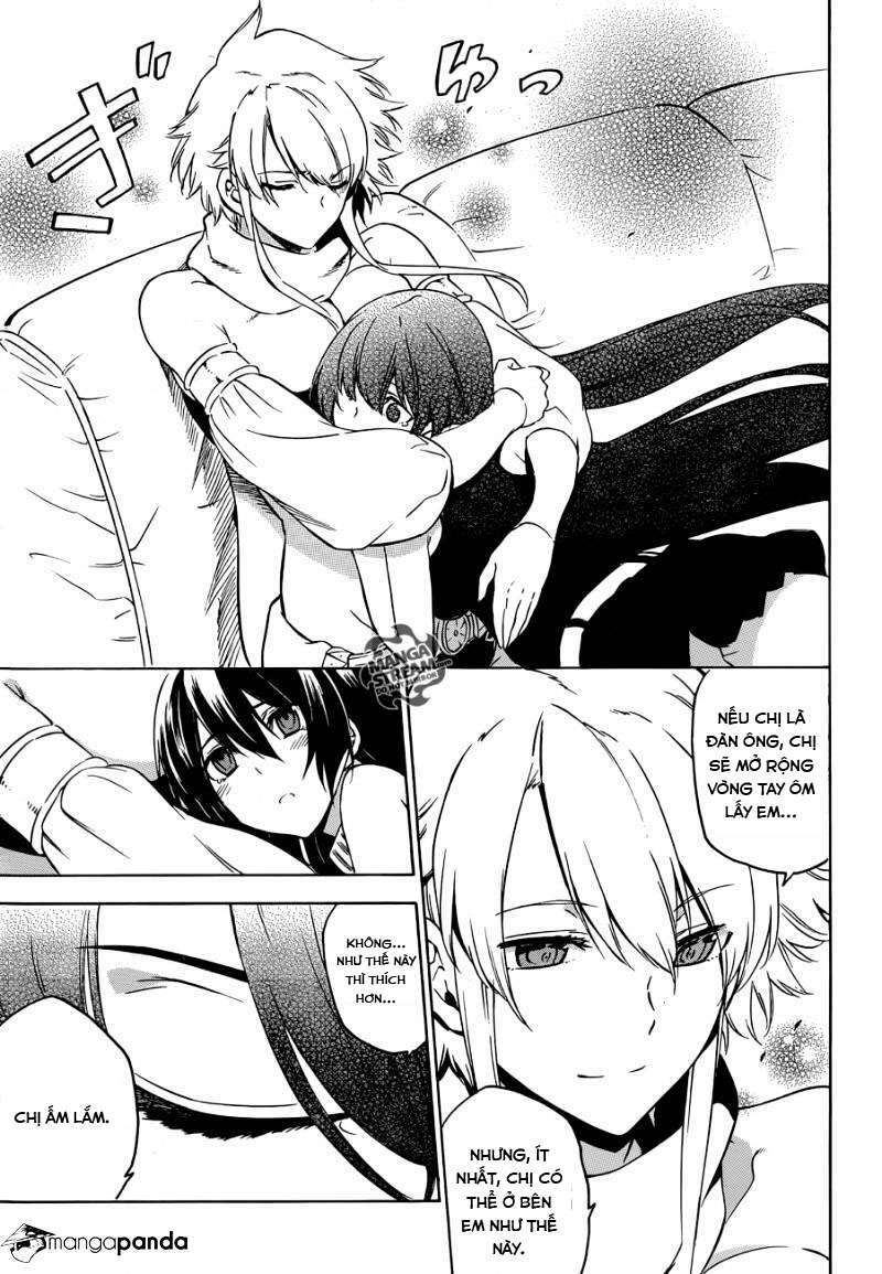 Akame Ga Kiru: Chapter 57