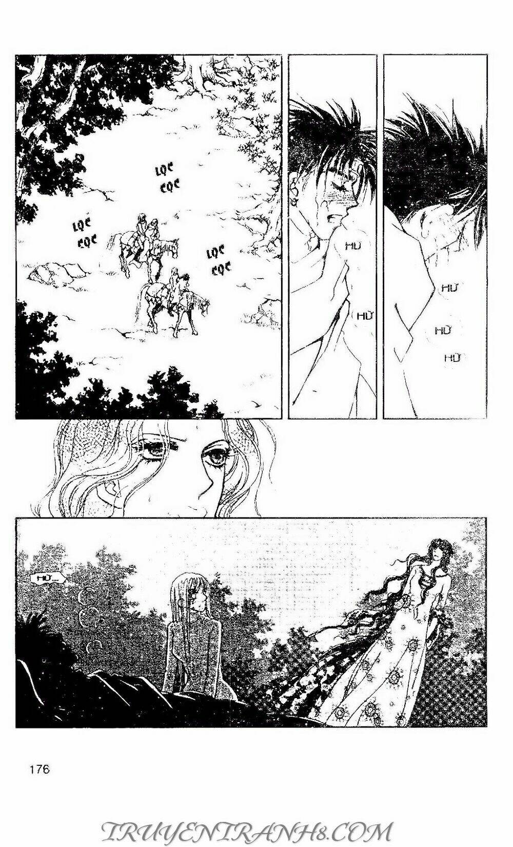 Hiệp Sĩ Nữ Hoàng: Chapter 140