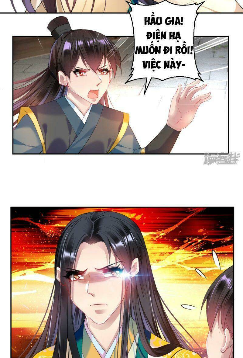 Vương Gia, Áo Lót Của Ngươi Rơi Mất Rồi: Chapter 66