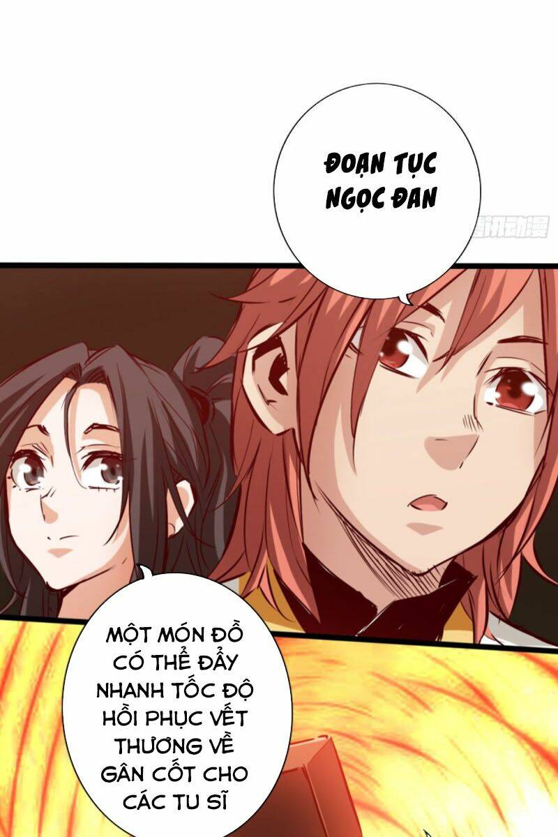 Thông Thiên Chi Lộ: Chapter 83