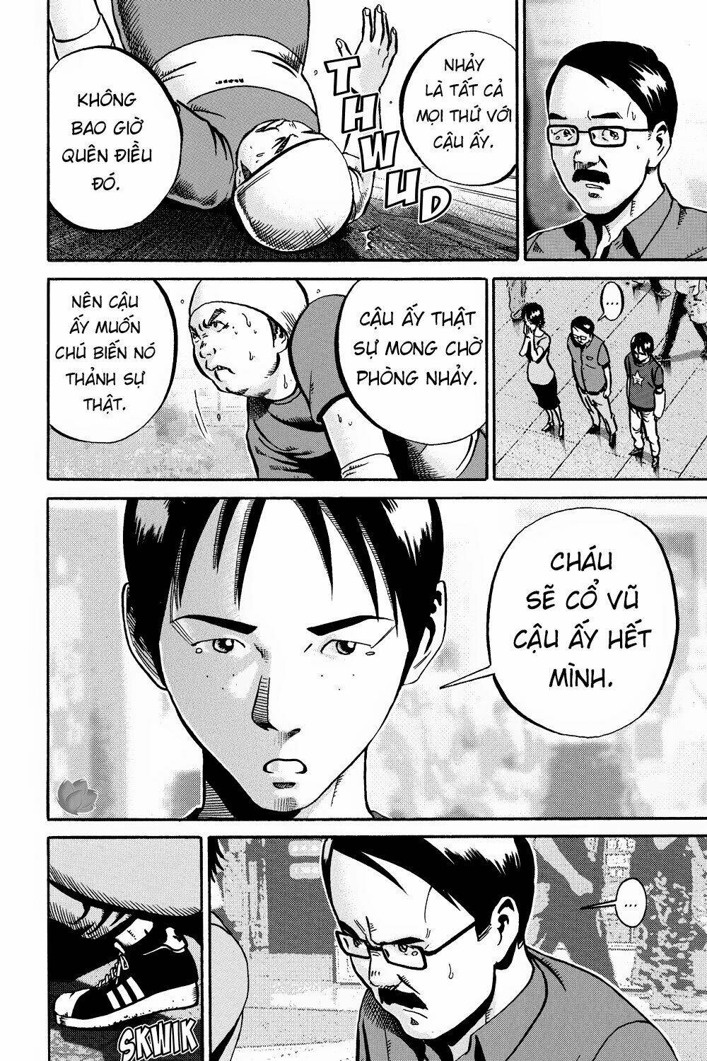 Giấy Báo Tử: Chapter 42