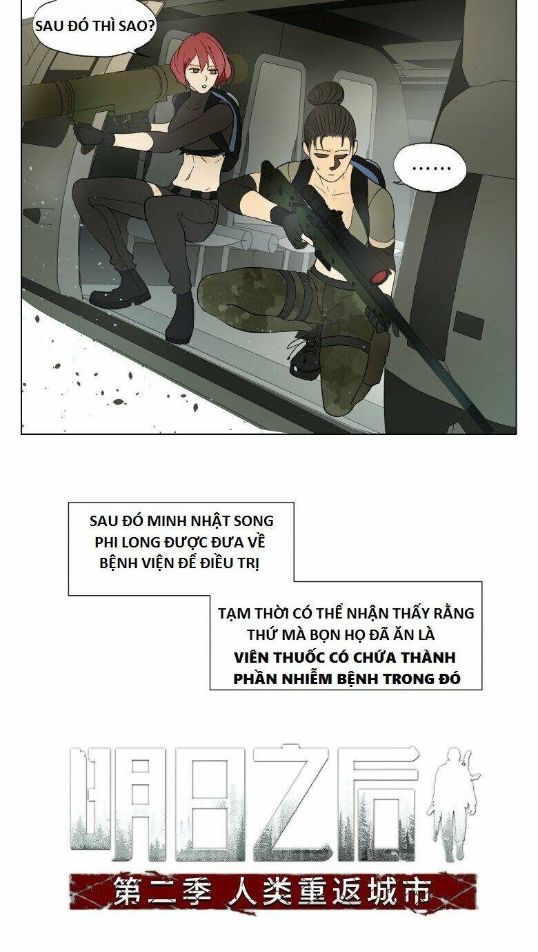 Nhật Ký Hai Anh Lầy Lội: Chapter 16