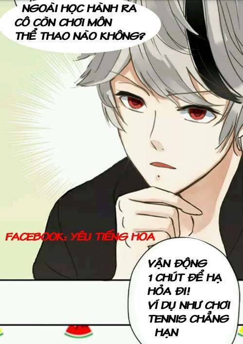 Thần Tượng Điểm Zero: Chapter 5