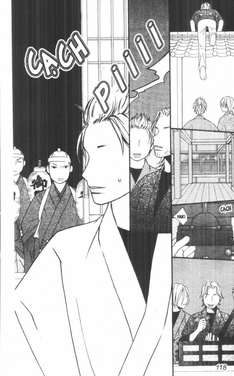 Dừng Chân Ở Edo: Chapter 3