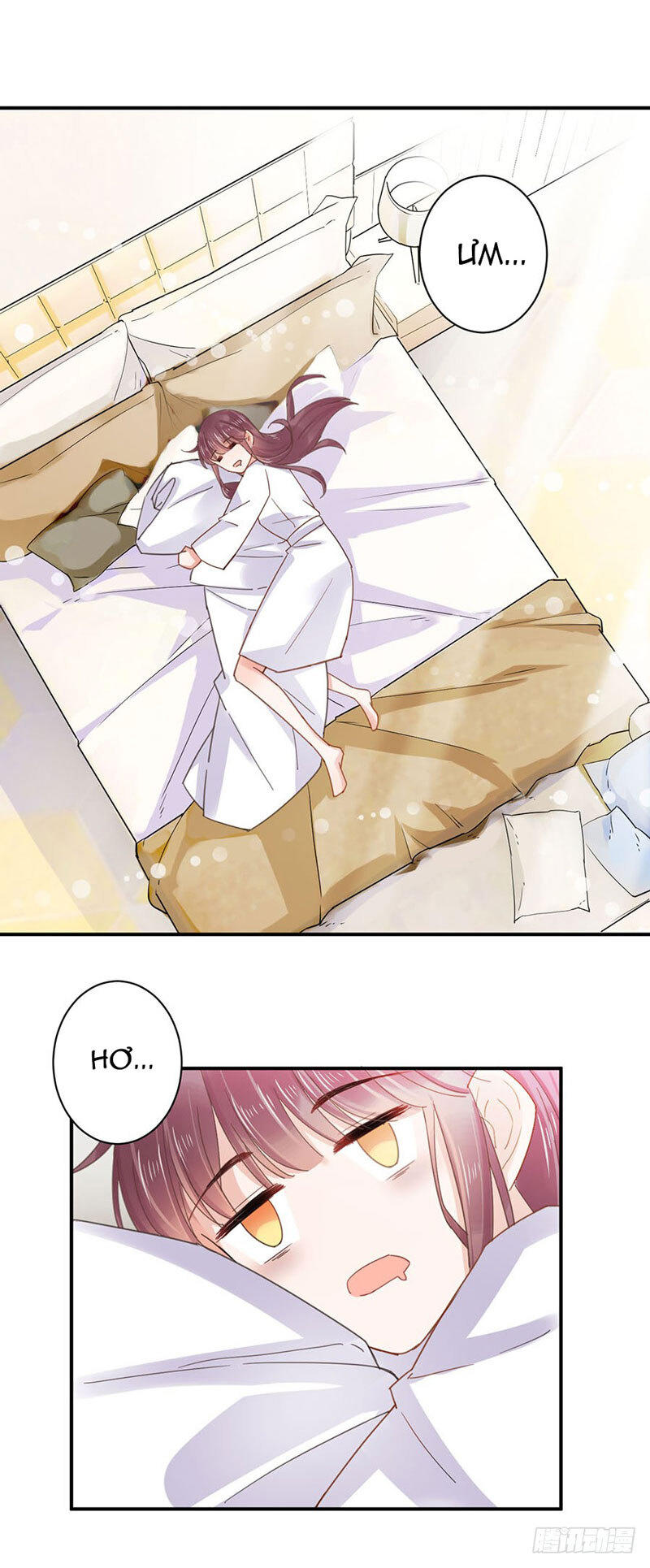 Thịnh Thế Điềm Sủng: Tiểu Manh Thê Của Dịch Thiếu: Chapter 1