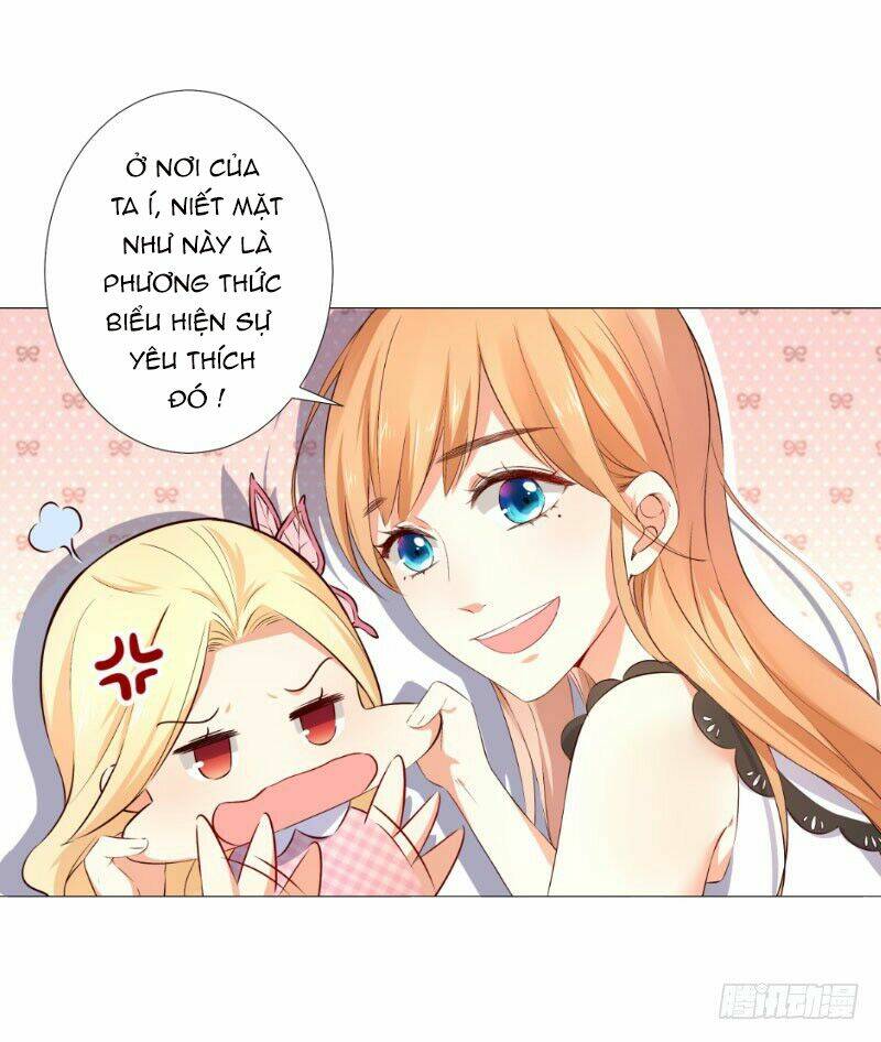 Huyết Tộc Điện Hạ Xin Đừng Cắn Tôi: Chapter 50