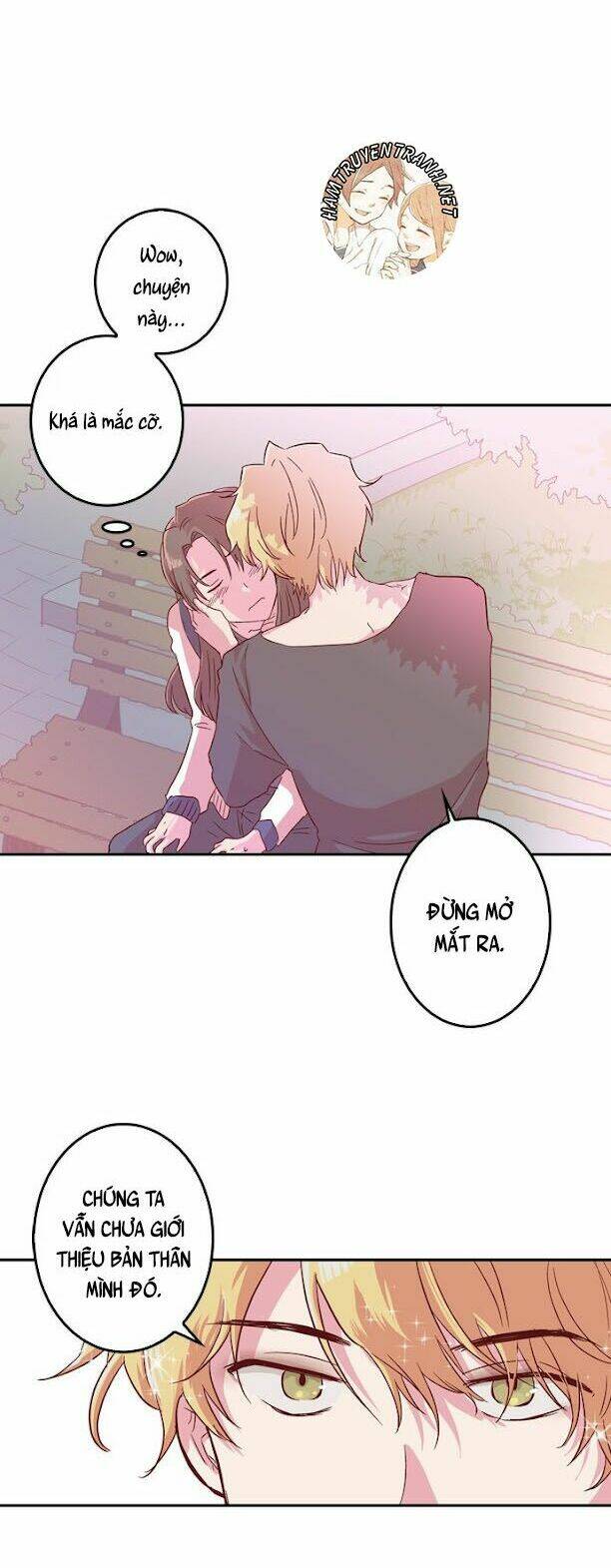 The Man Who Cleans Up Makeup: Chapter 3