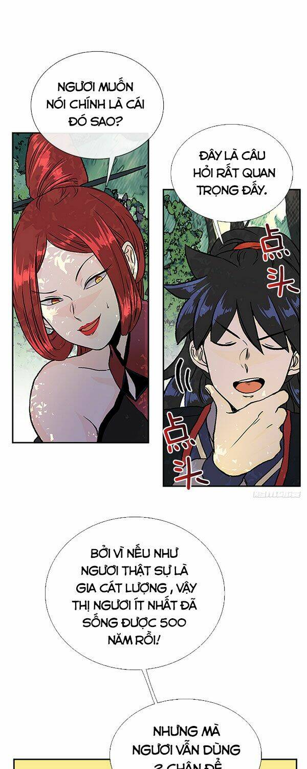 Học Sĩ Tái Sinh: Chapter 140.5