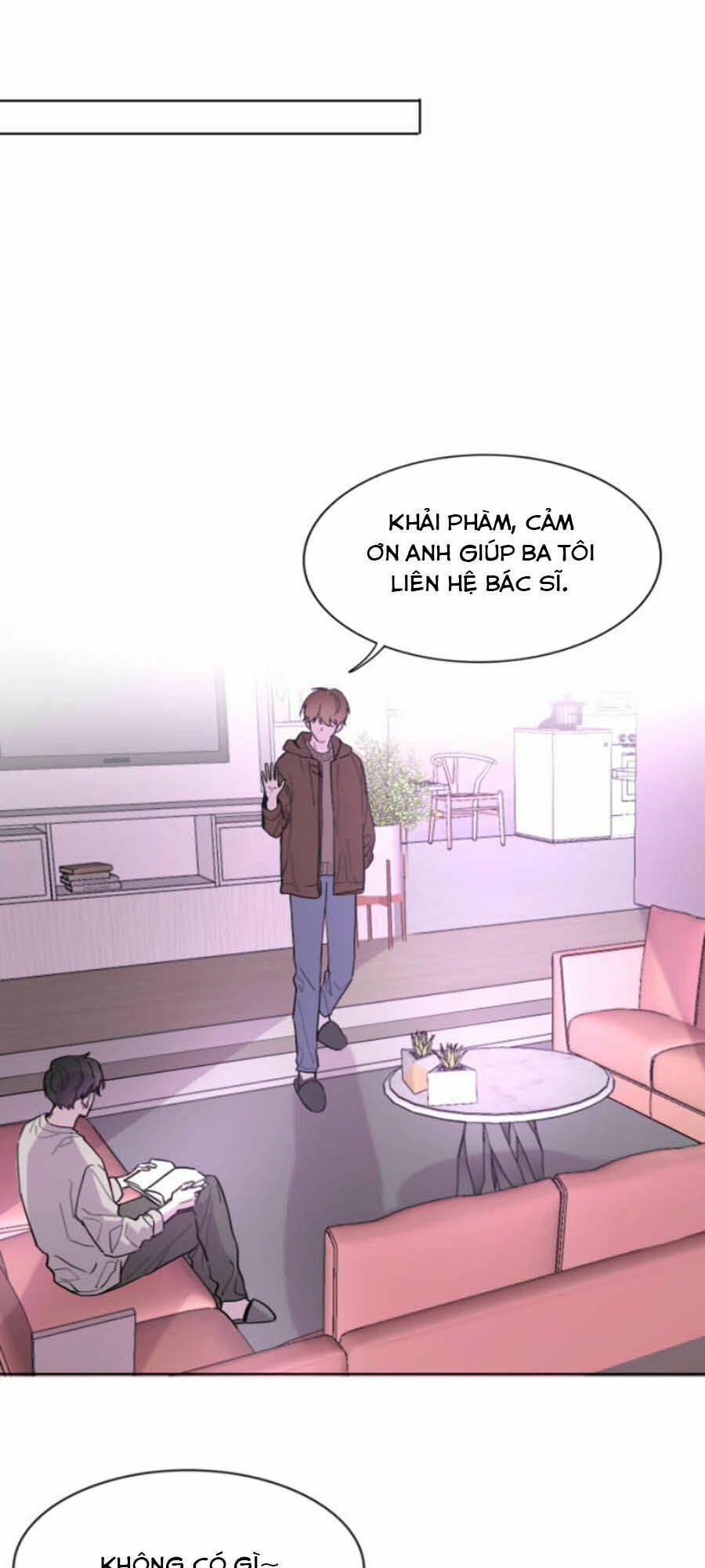 Cát Xê Người Tình Bóng Đêm: Chapter 24