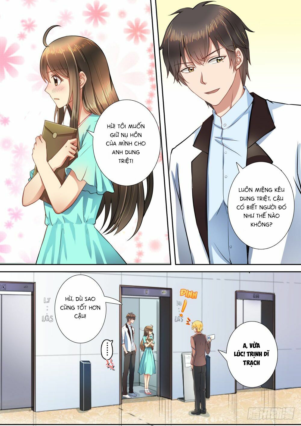 Người Thừa Kế Giá Đáo: Hiệu Thảo Làm Loạn Đủ Chưa?: Chapter 18