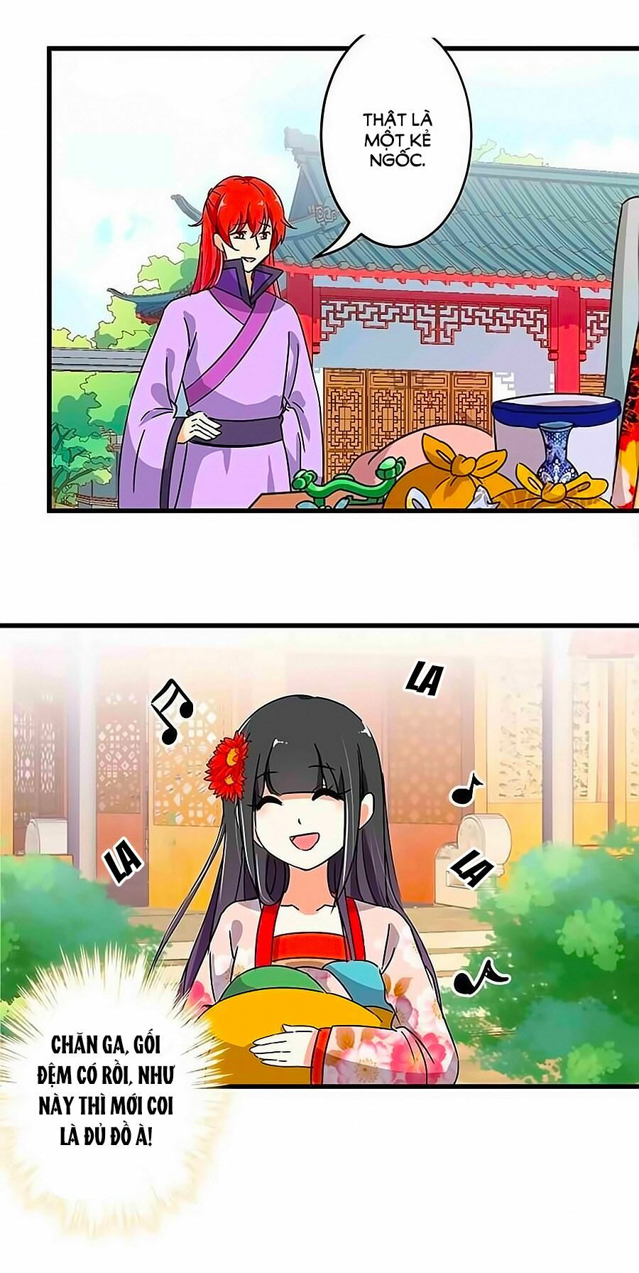 Vương Gia ! Ngươi Thật Bỉ Ổi !: Chapter 179