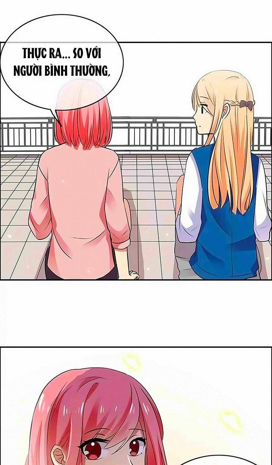 Đại Thần Tình Yêu Chớ Chạm Tôi: Chapter 18