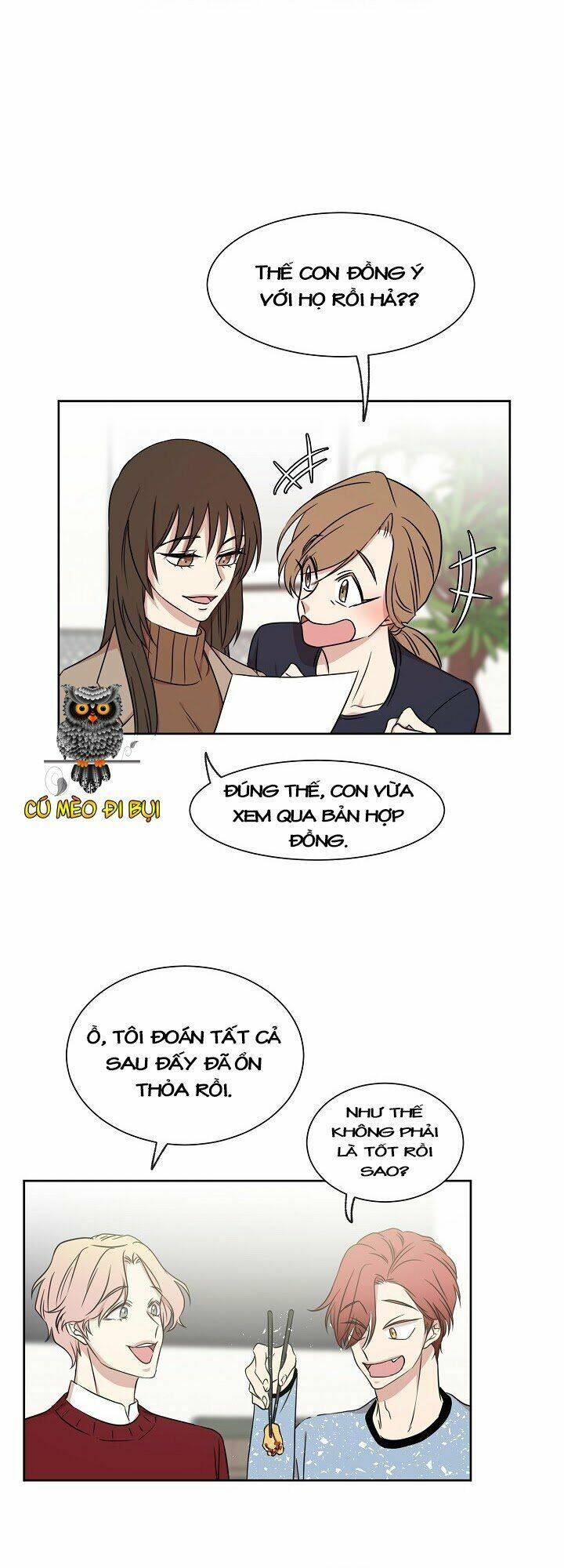Idol Sống Trong Nhà Tôi !: Chapter 2