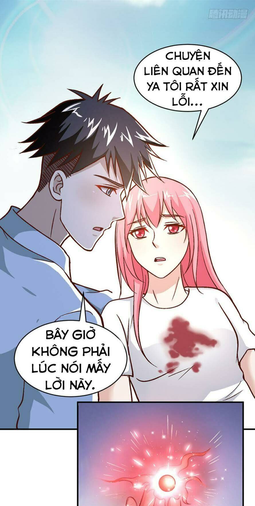 Táng Kiếm Quyết: Chapter 11