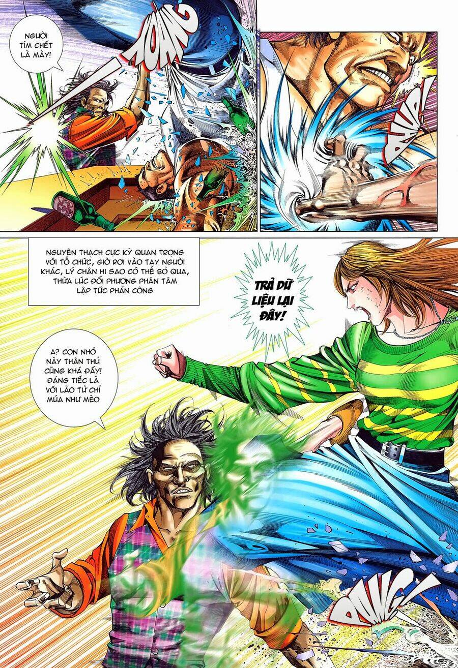 Truyện Ngắn Mã Vinh Thành Thiên Hạ: Chapter 5