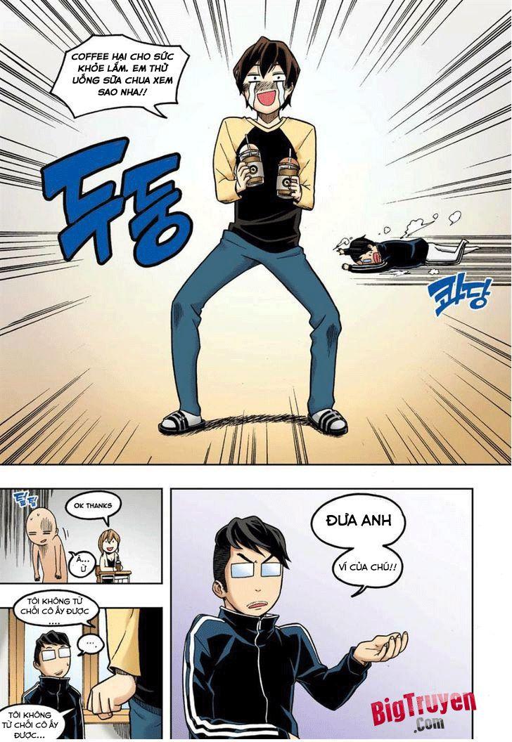 Nghệ Thuật Quyến Rũ: Chapter 10
