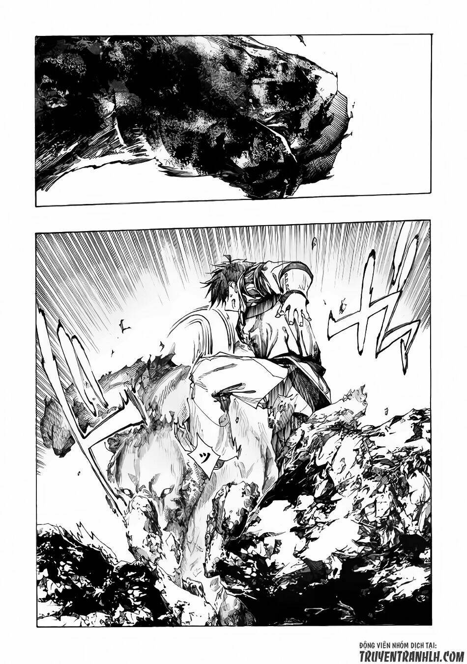 Almadianos Eiyuuden: Chapter 2