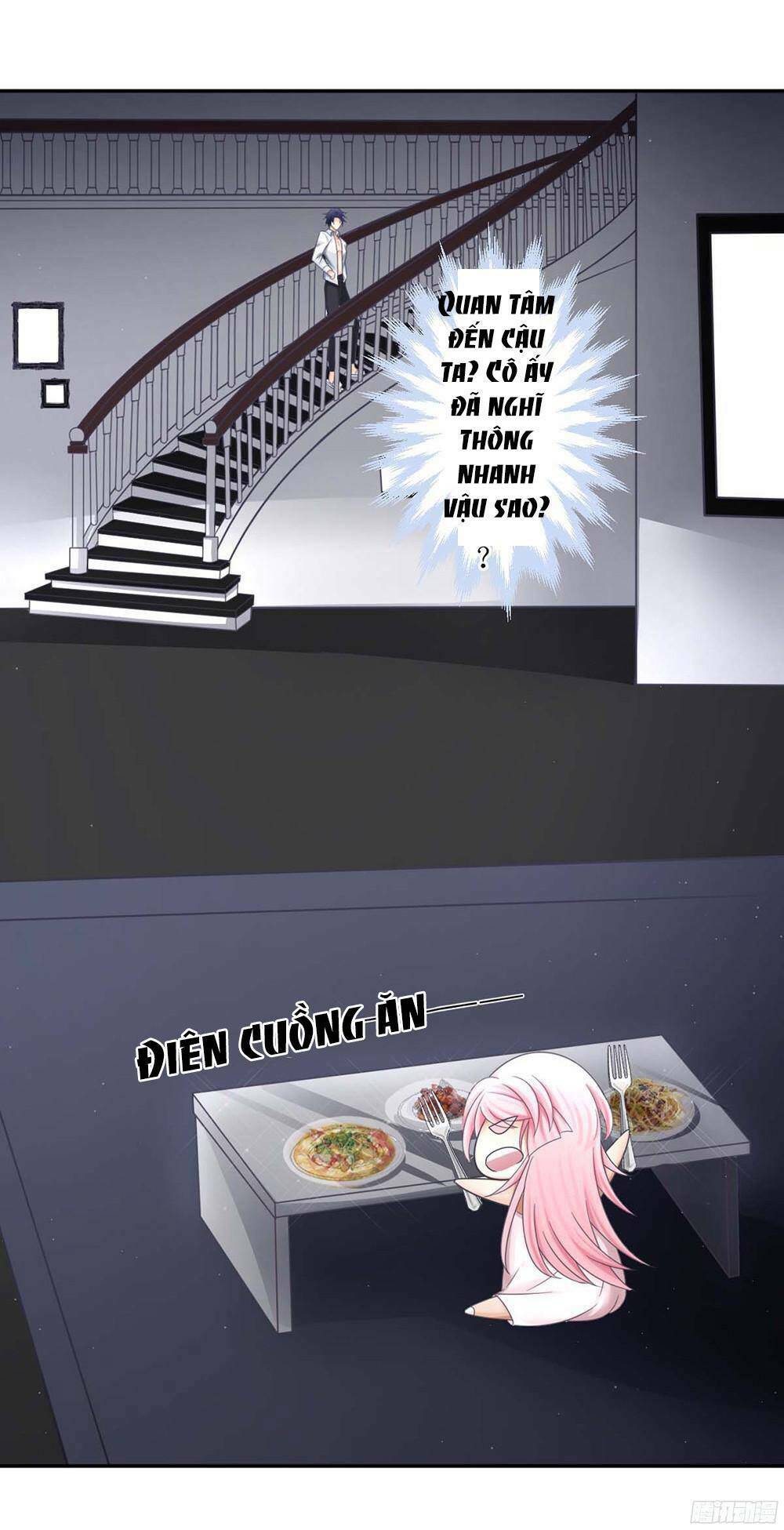 Tân Nương Xinh Đẹp Của Tổng Tài: Chapter 4