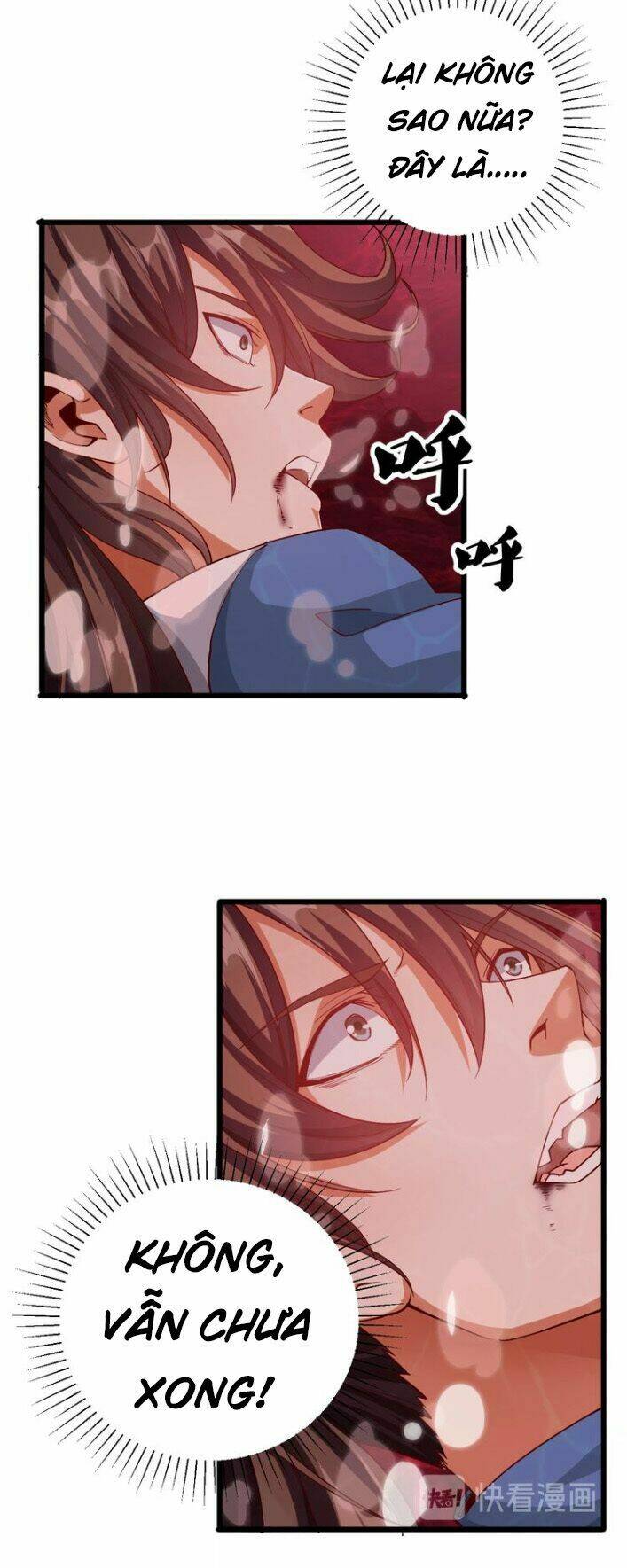 Ngự Thiên Thần Đế: Chapter 38