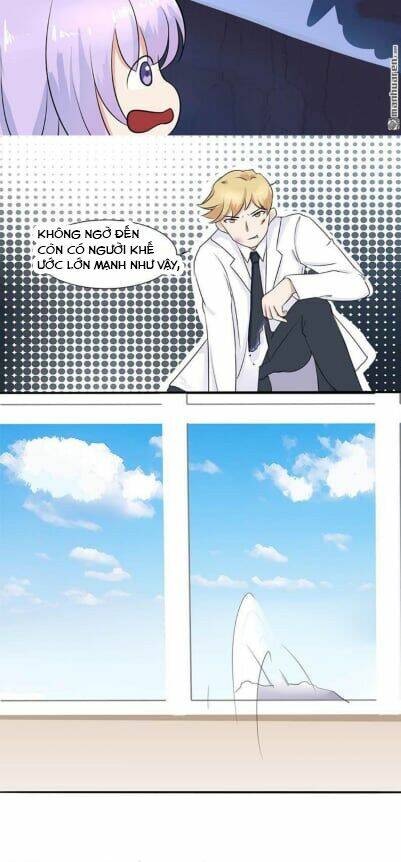 Bạn Trai Dị Năng Của Tôi: Chapter 4