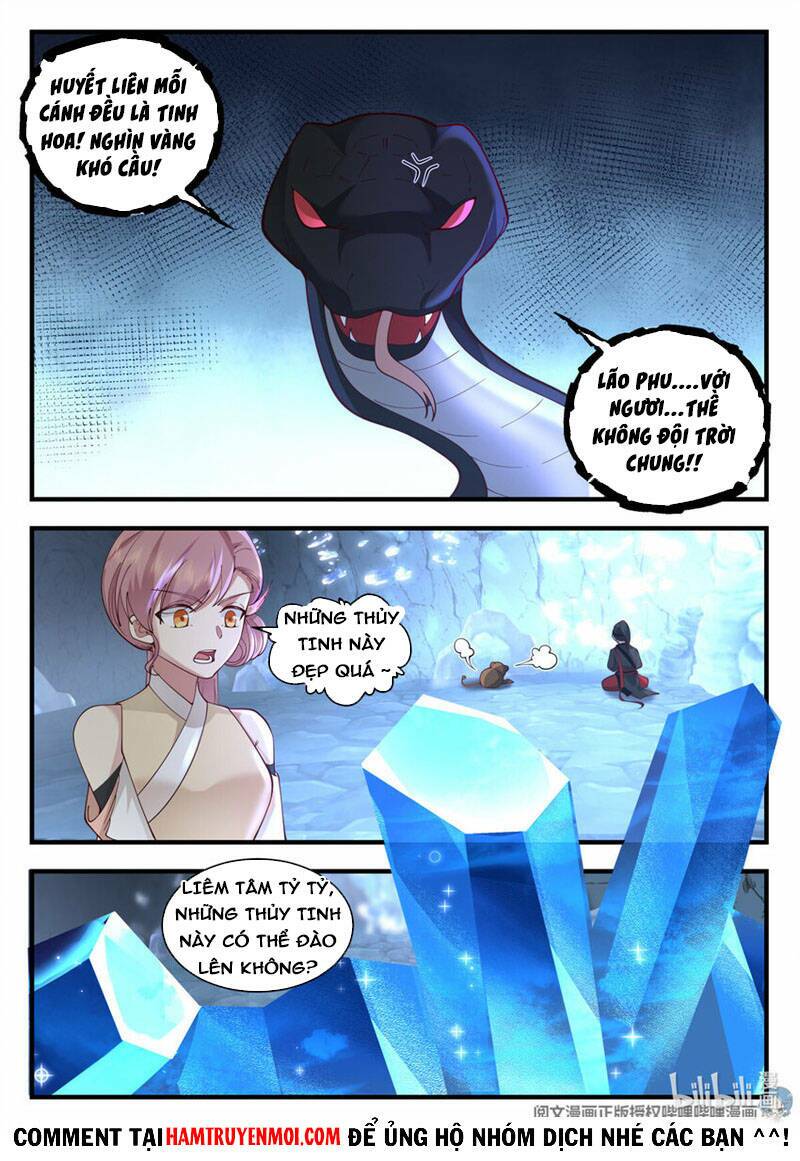 Ta Có Vô Số Thần Kiếm: Chapter 56