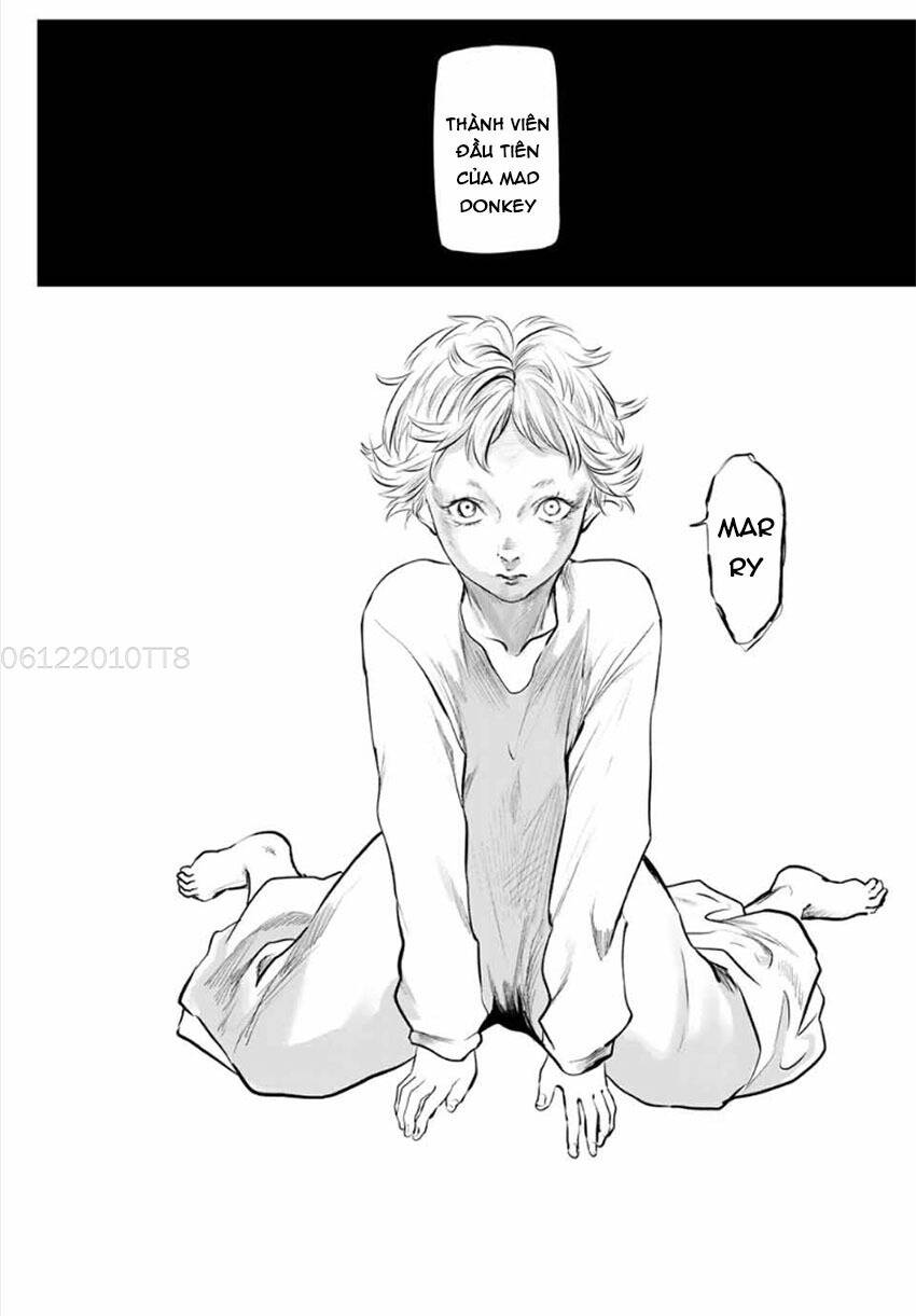 Watashi (Kari): Chapter 18