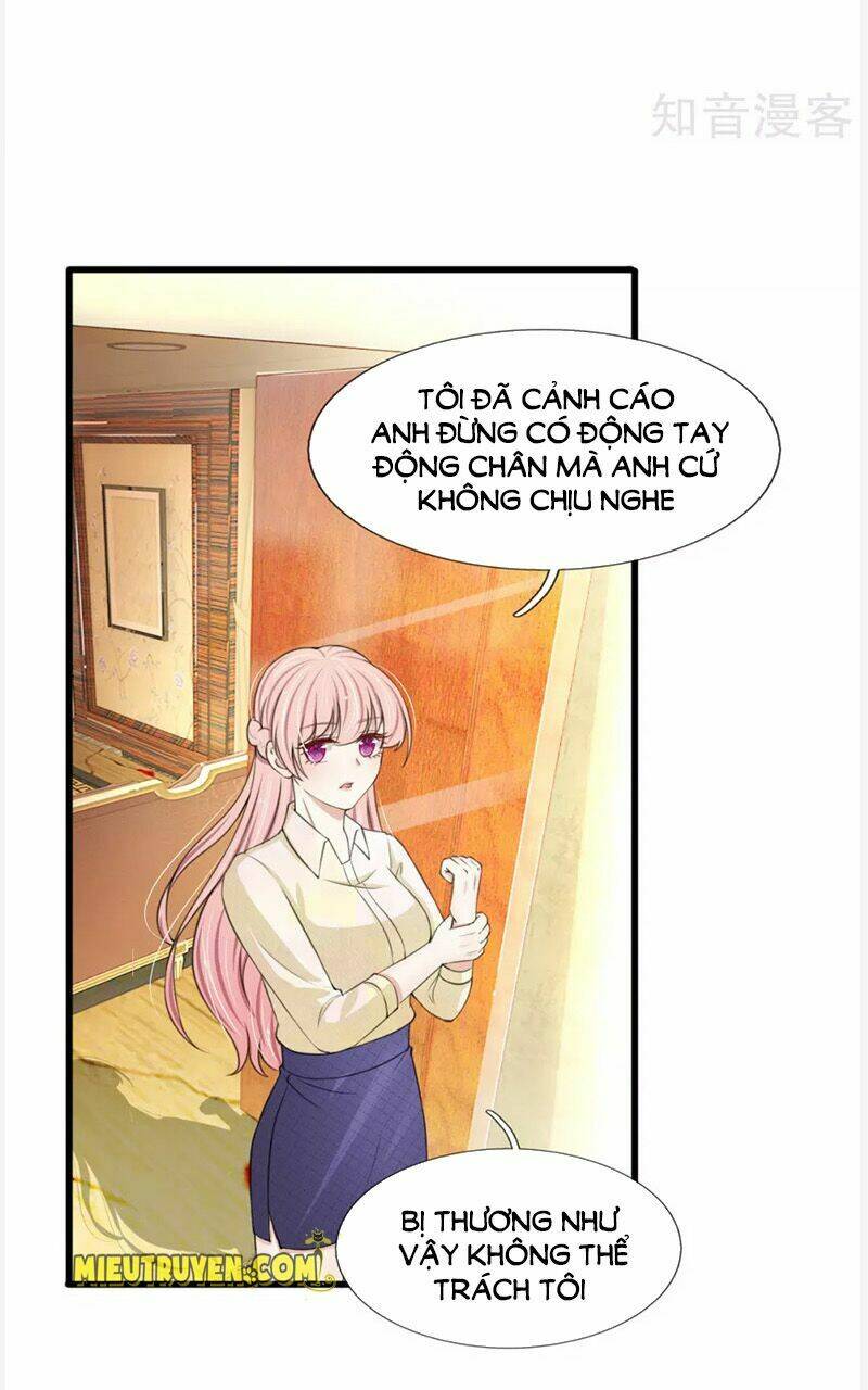 Phúc Hắc Lão Công Buông Em Ra: Chapter 112