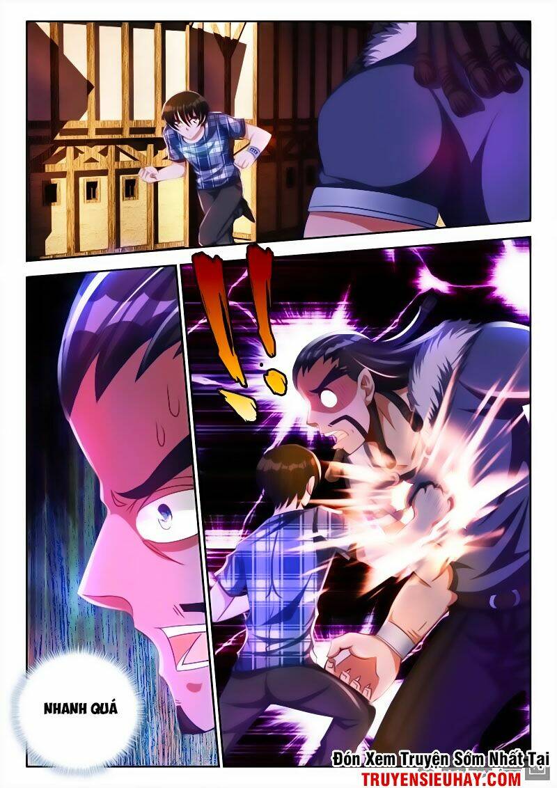 Sổ Tay Nuôi Trồng Người Ngoài Hành Tinh: Chapter 44