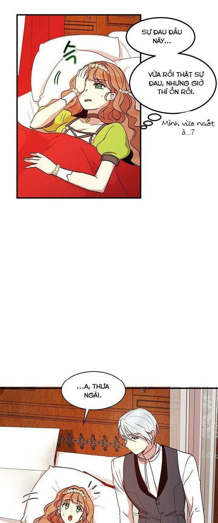 Công Tước, Loạn Vừa Thôi!: Chapter 35