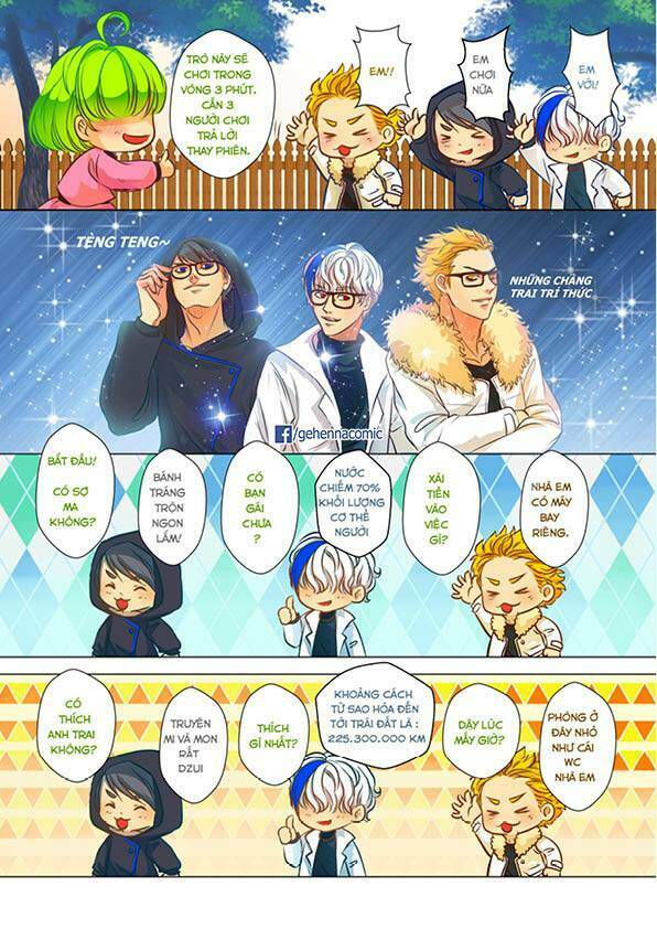 Zodiacboys: Chapter 6