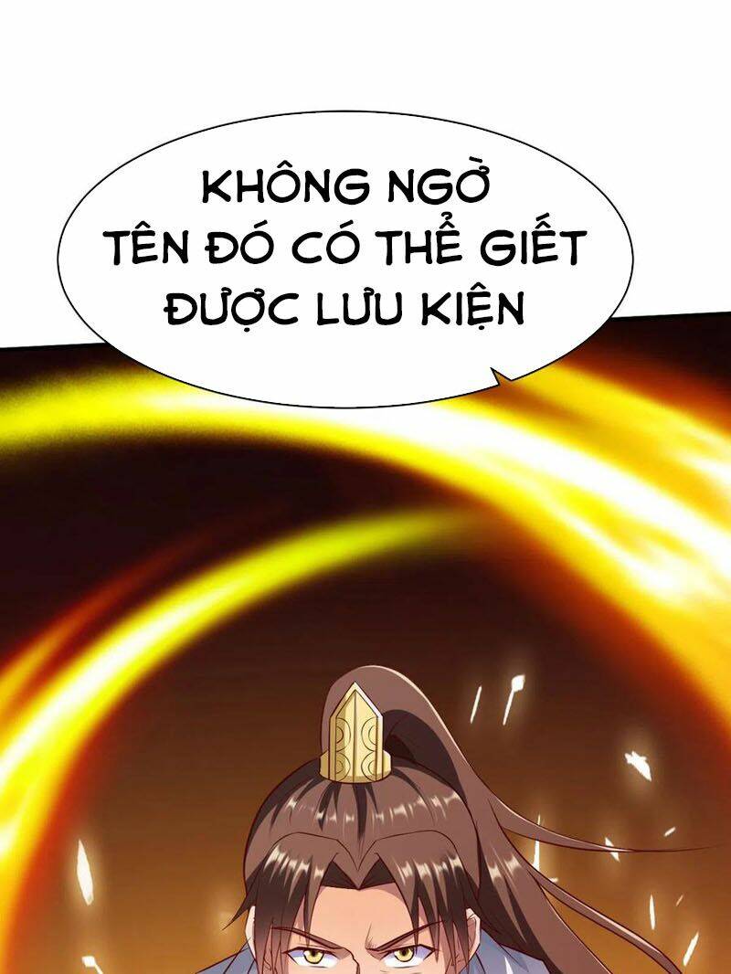 Chiến Đỉnh: Chapter 245