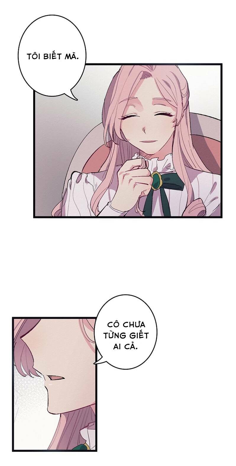 A Lady's Table: Chapter 3