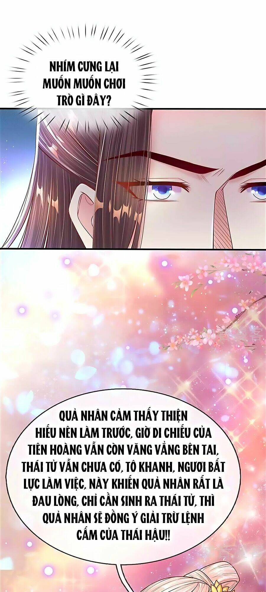 Ôn Nhu Bạo Quân: Nhiếp Chính Vương Gia Quá Hung Mãnh: Chapter 44