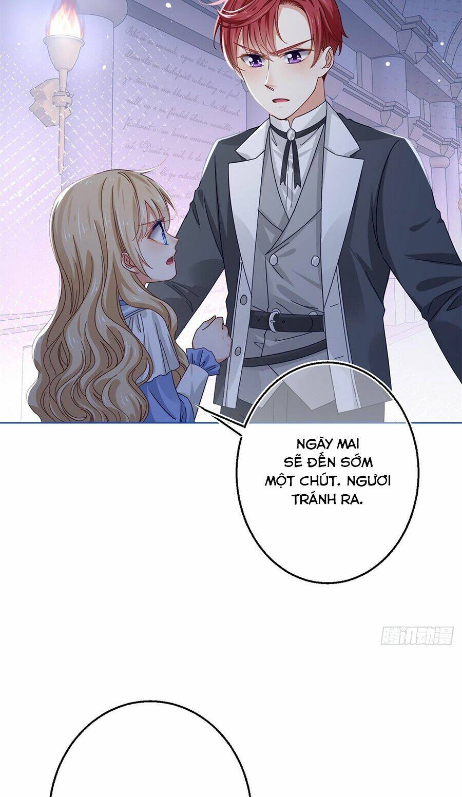 Nữ Hoàng Đầu Tiên Của Đế Quốc: Chapter 22