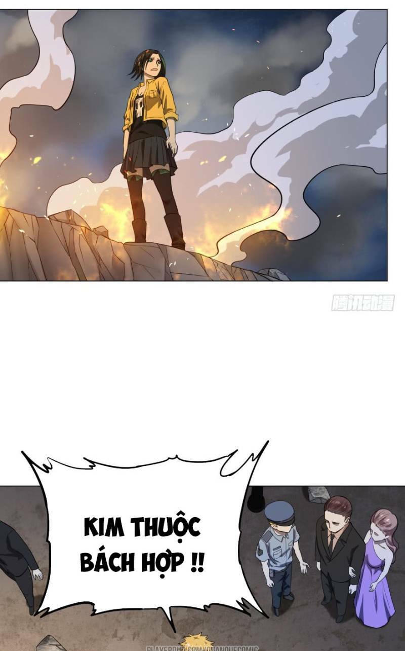 Danh Sách Kẻ Phản Diện: Chapter 44