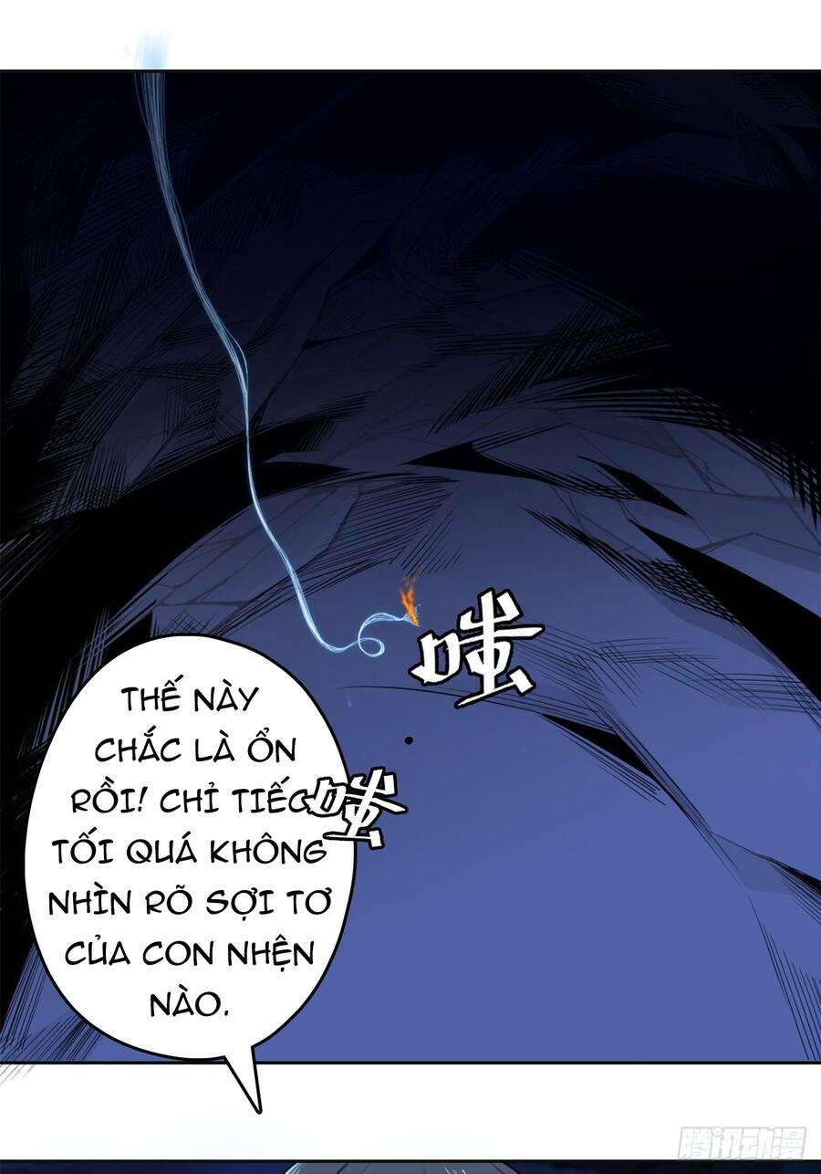 Chúa Tể Vực Thẳm: Chapter 18