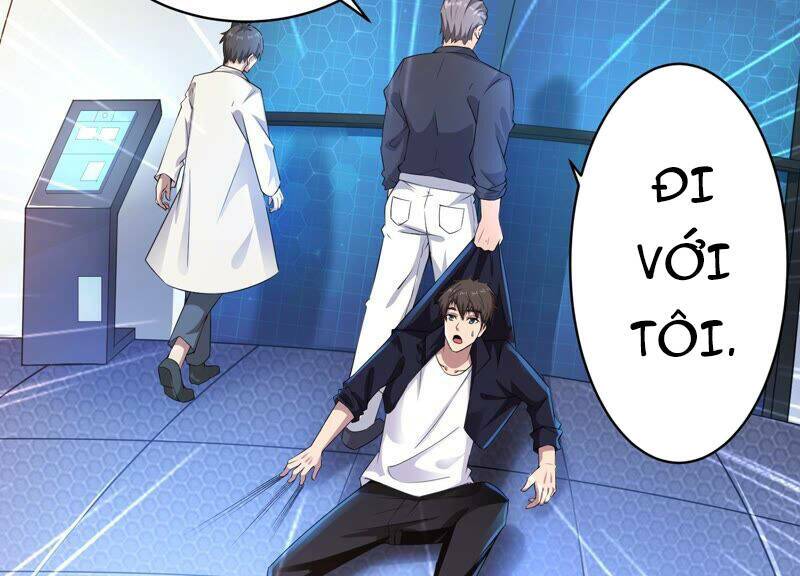 Siêu Năng Phân Hóa: Chapter 5