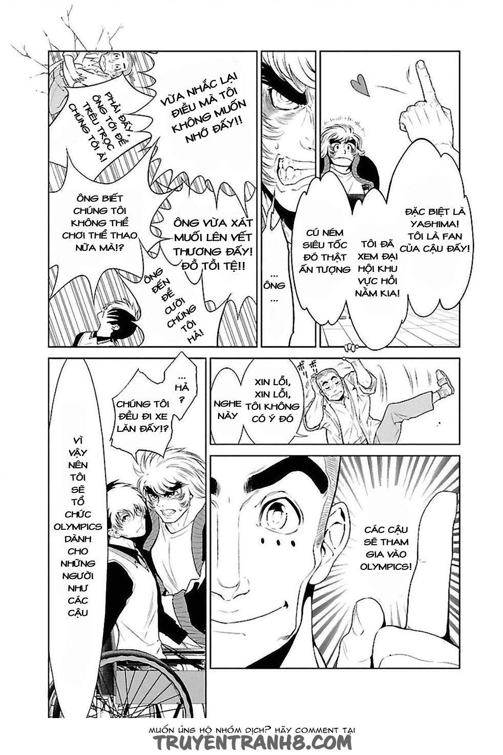 Thời Niên Thiếu Của Black Jack: Chapter 29