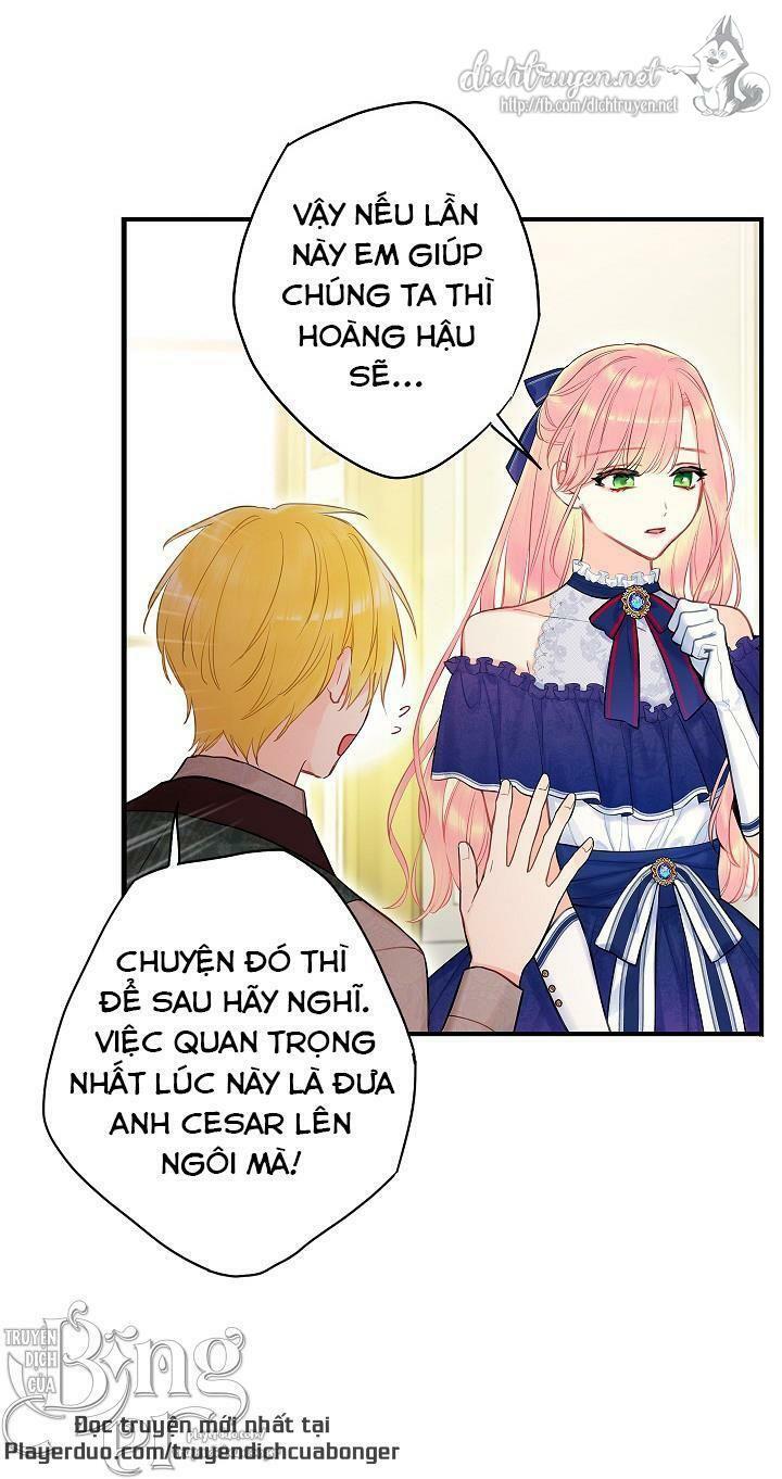 Tồn Tại Với Tư Cách Là Vợ Của Nam Chính: Chapter 187