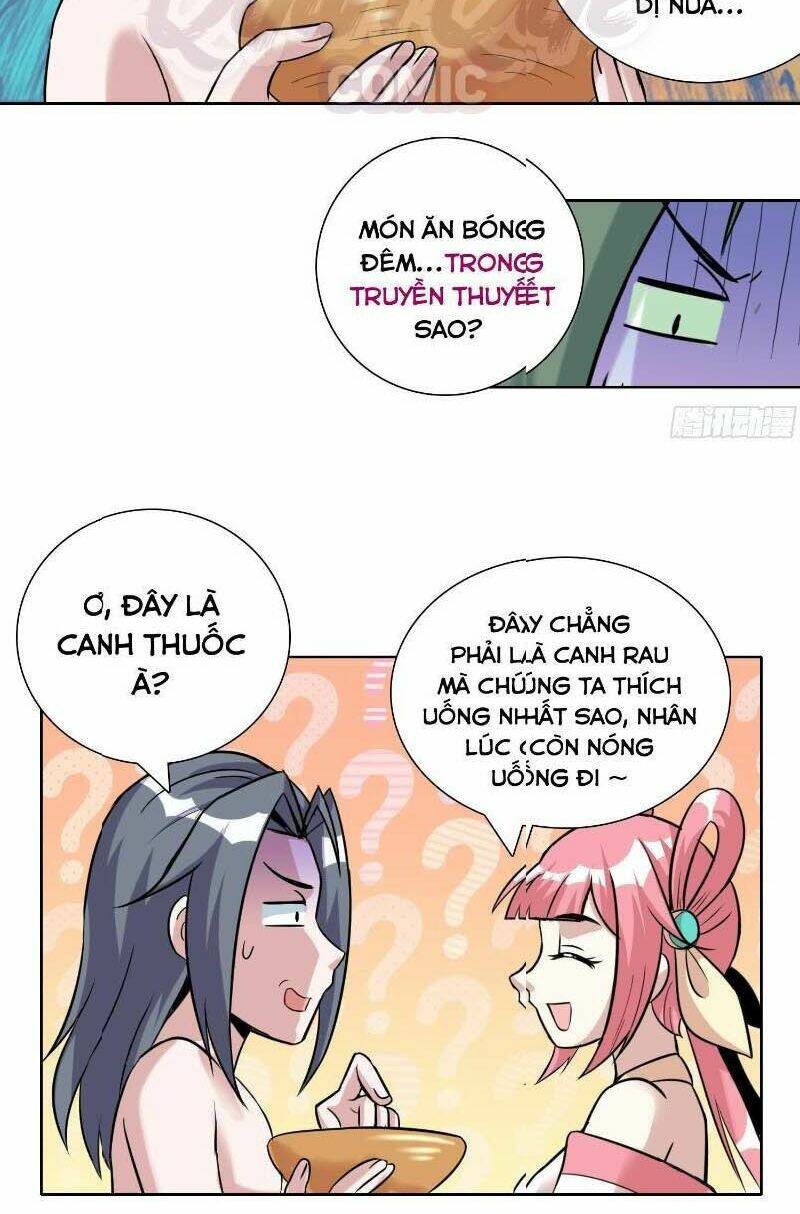 Liệp Thực Vương: Chapter 4