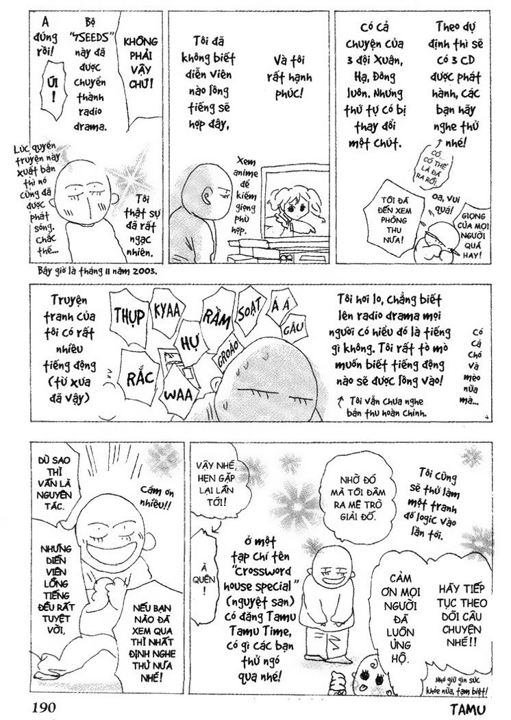 Mầm Sống: Chapter 19