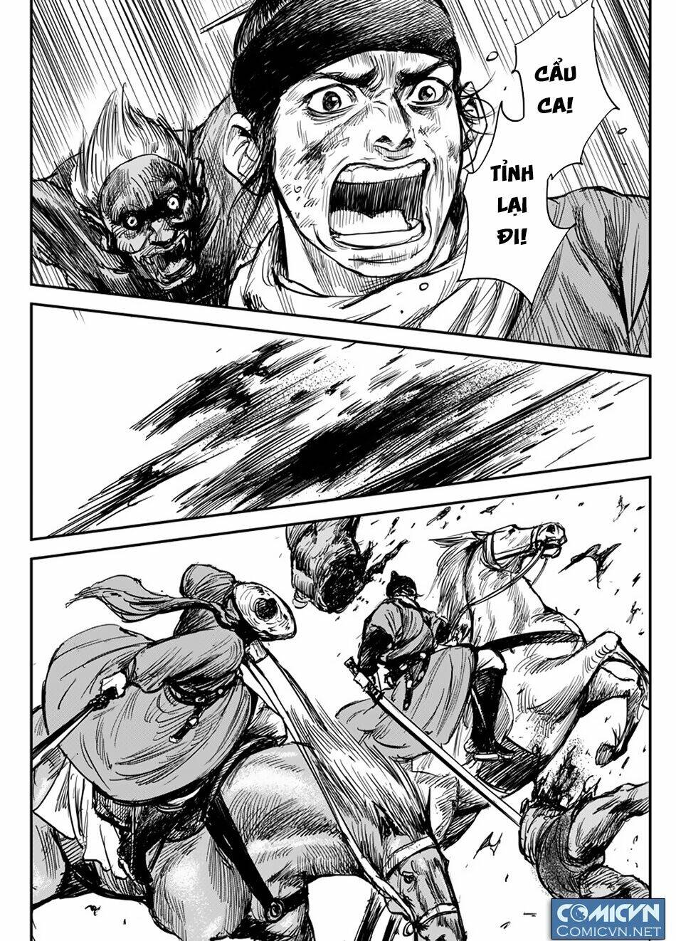 Tiêu Nhân Tiền Truyện: Chapter 6