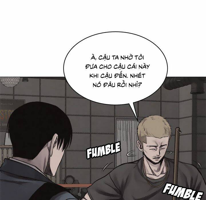 Nắm Đấm: Chapter 28