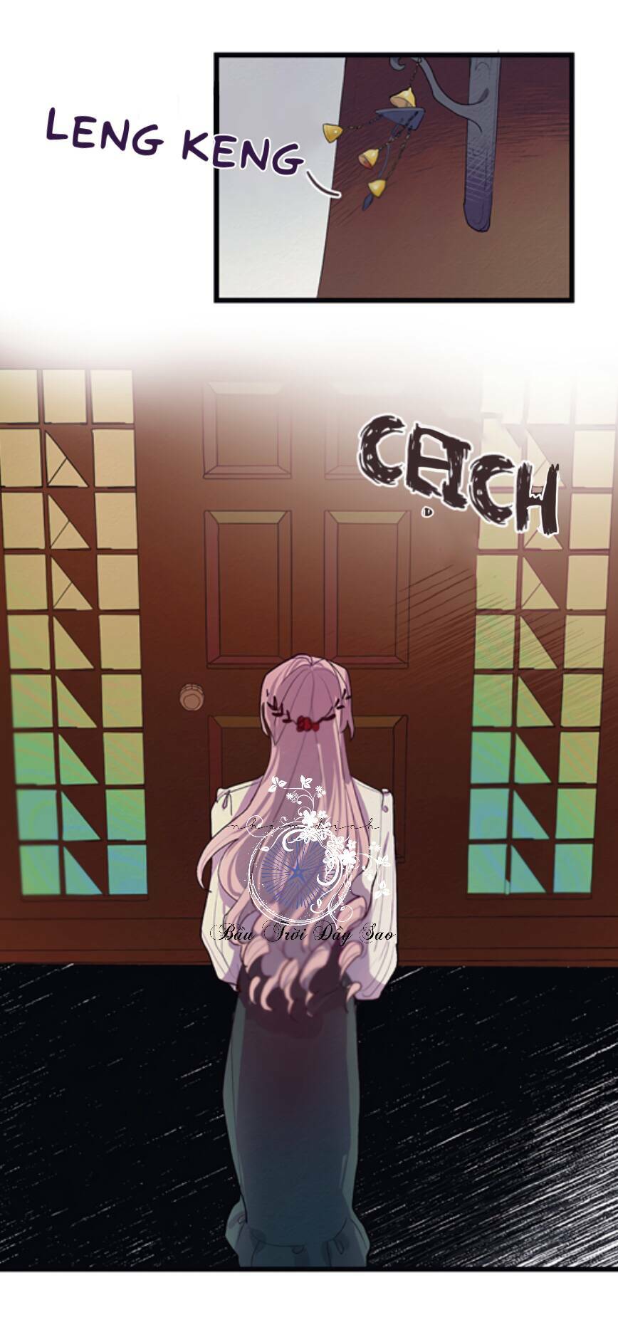 A Lady's Table: Chapter 1