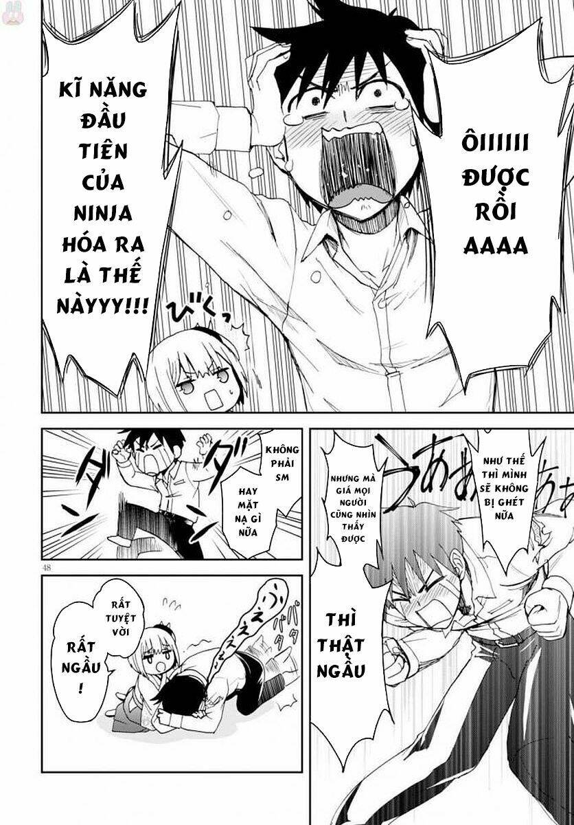 Shinobi Kill: Chapter 1