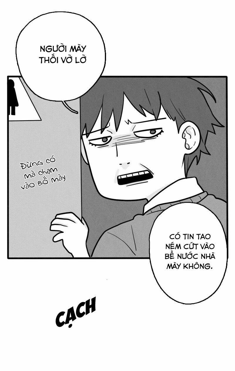 Not So Shoujo Love Story: Chapter 9